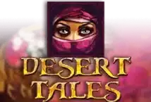 Image of the slot machine game Desert Tales provided by Casino Technology