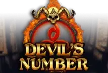Image of the slot machine game Devil’s Number provided by Reel Play