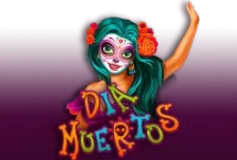 Image of the slot machine game Dia Muertos provided by 5Men Gaming