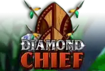 Image of the slot machine game Diamond Chief provided by Habanero