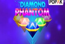 Image of the slot machine game Diamond Phantom provided by PopOK Gaming