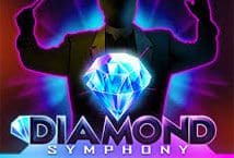 Image of the slot machine game Diamond Symphony DoubleMax provided by Bulletproof Gaming