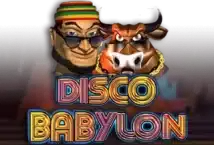Image of the slot machine game Disco Babylon provided by casino-technology.