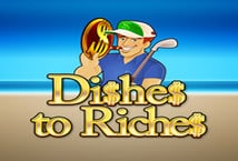 Image of the slot machine game Dishes to Riches provided by Casino Technology