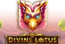 Image of the slot machine game Divine Lotus provided by Thunderkick