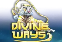 Image of the slot machine game Divine Ways provided by Red Tiger Gaming