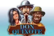 Image of the slot machine game Don Quixote provided by Ka Gaming