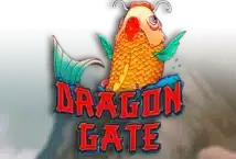 Image of the slot machine game Dragon Gate provided by Ka Gaming
