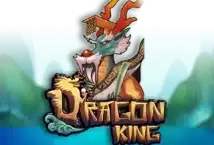 Image of the slot machine game Dragon King provided by Dragon Gaming
