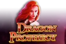 Image of the slot machine game Dragon Prophecy provided by Ruby Play