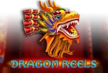 Image of the slot machine game Dragon Reels provided by Red Tiger Gaming