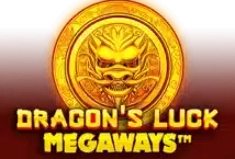 Image of the slot machine game Dragon’s Luck MegaWays provided by Amatic