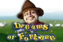 Image of the slot machine game Dreams of Fortune provided by 2By2 Gaming