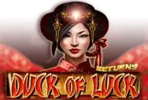 Image of the slot machine game Duck of Luck Returns provided by Casino Technology