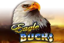 Image of the slot machine game Eagle Bucks provided by booming-games.