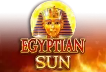 Image of the slot machine game Egyptian Sun provided by Merkur Slots