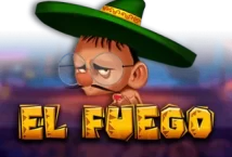 Image of the slot machine game El Fuego provided by Urgent Games