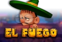 Image of the slot machine game El Fuego provided by Arrow’s Edge