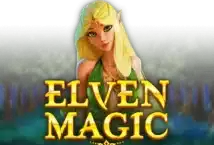 Image of the slot machine game Elven Magic provided by Red Tiger Gaming