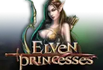 Image of the slot machine game Elven Princesses provided by Evoplay