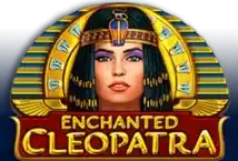 Image of the slot machine game Enchanted Cleopatra provided by Inspired Gaming