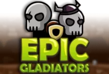 Image of the slot machine game Epic Gladiators provided by Evoplay