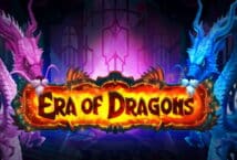 Image of the slot machine game Era of Dragons provided by PopOK Gaming