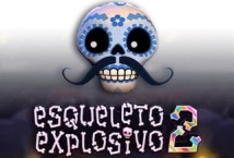 Image of the slot machine game Esqueleto Explosivo 2 provided by Inspired Gaming