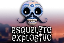 Image of the slot machine game Esqueleto Explosivo provided by caleta.