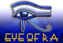 Image of the slot machine game Eye of Ra provided by Amatic