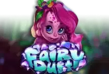 Image of the slot machine game Fairy Dust provided by Thunderkick