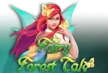 Image of the slot machine game Fairy Forest Tale provided by Yggdrasil Gaming
