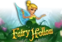 Image of the slot machine game Fairy Hollow provided by iSoftBet