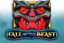 Image of the slot machine game ​​Fall of the Beast provided by Arcadem