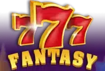 Image of the slot machine game Fantasy 777 provided by Evoplay