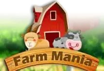 Image of the slot machine game Farm Mania provided by Gamomat