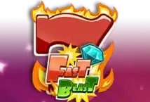 Image of the slot machine game Fast Blast provided by Nolimit City