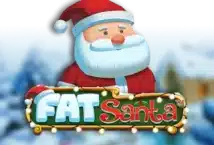 Image of the slot machine game Fat Santa provided by Push Gaming