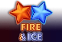 Image of the slot machine game Fire & Ice provided by Amigo Gaming