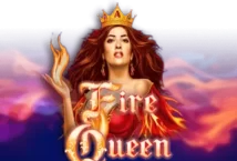 Image of the slot machine game Fire Queen provided by NetGaming