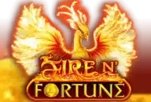 Image of the slot machine game Fire n’ Fortune provided by Casino Technology