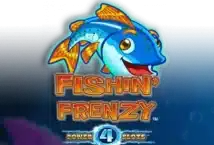 Image of the slot machine game Fishin Frenzy Power 4 Slots provided by Pragmatic Play