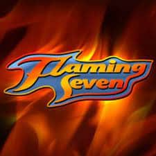 flaming seven slots