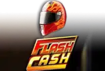 Image of the slot machine game Flash Cash provided by red-tiger-gaming.
