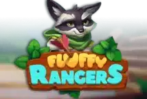 Image of the slot machine game Fluffy Rangers provided by Evoplay