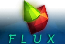 Image of the slot machine game Flux provided by Thunderkick