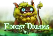 Image of the slot machine game Forest Dreams provided by Playtech