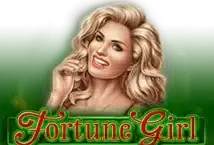 Image of the slot machine game Fortune Girl provided by iSoftBet