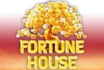 Image of the slot machine game Fortune House provided by red-tiger-gaming.