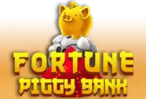 Image of the slot machine game Fortune Piggy Bank provided by iSoftBet